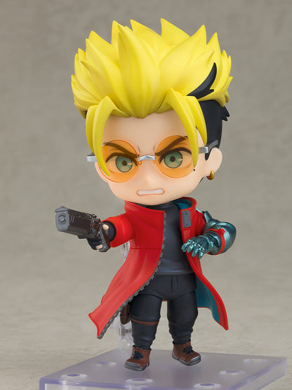 Nendoroid TRIGUN STARGAZE Vash the Stampede STARGAZE Ver.