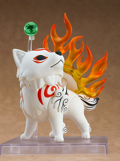 Nendoroid Okami Amaterasu [rerelease】