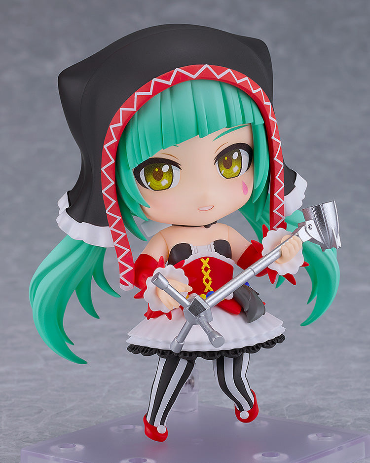 初音ミク アクリルキーホルダー Art by Ninomae ina'nis ミク アクリルキーホルダー_ina'nis – viviON BLUE