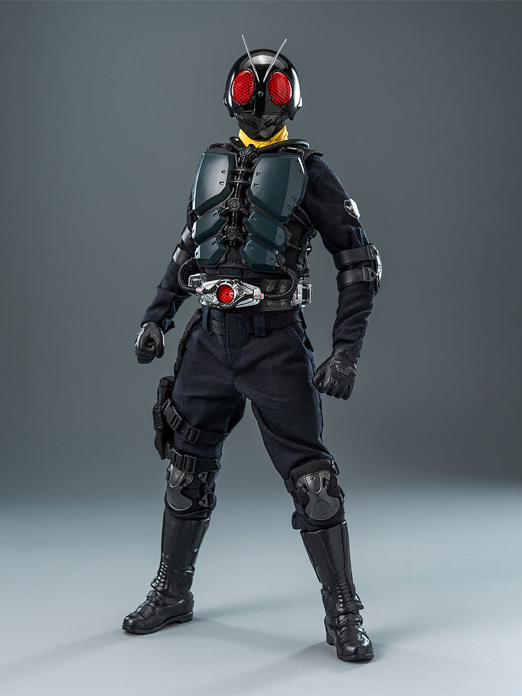 Figuero Massive Phase Mutation Grasshopper Org (Shin Kamen Rider) 1/6