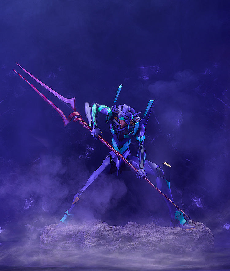 Shin Japan Heroes Universe Evangelion First Model