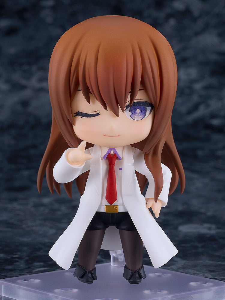 ねんどろいど STEINS；GATE 牧瀬紅莉栖 白衣 Ver. べーしっく