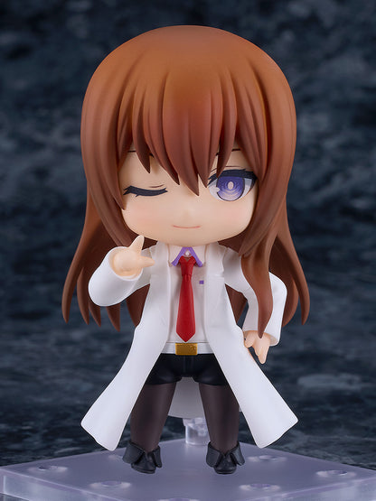 ねんどろいど STEINS；GATE 牧瀬紅莉栖 白衣 Ver. べーしっく