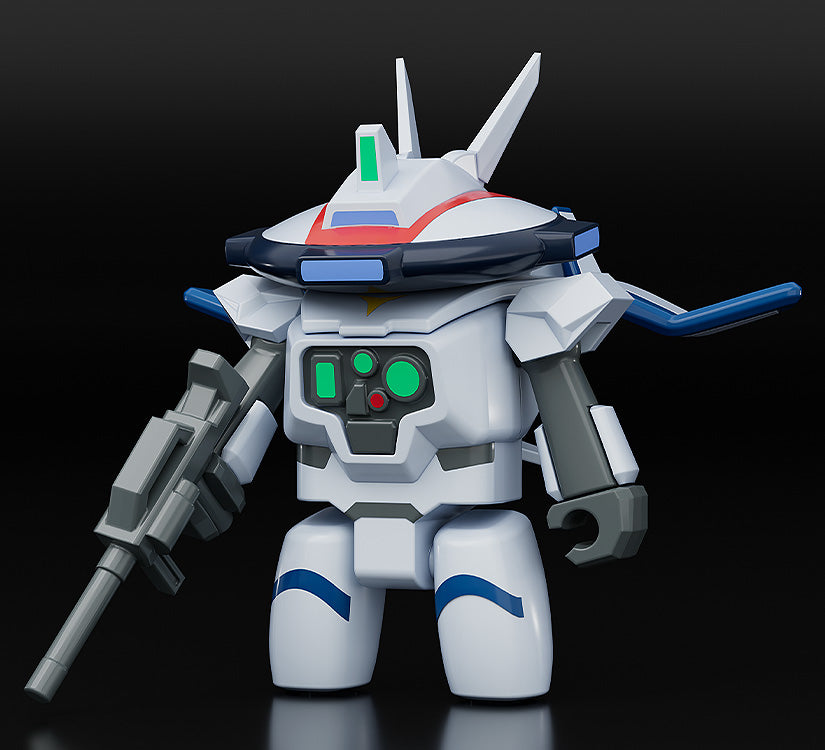 BRICKROID 機甲戦記ドラグナー ドラグナー3