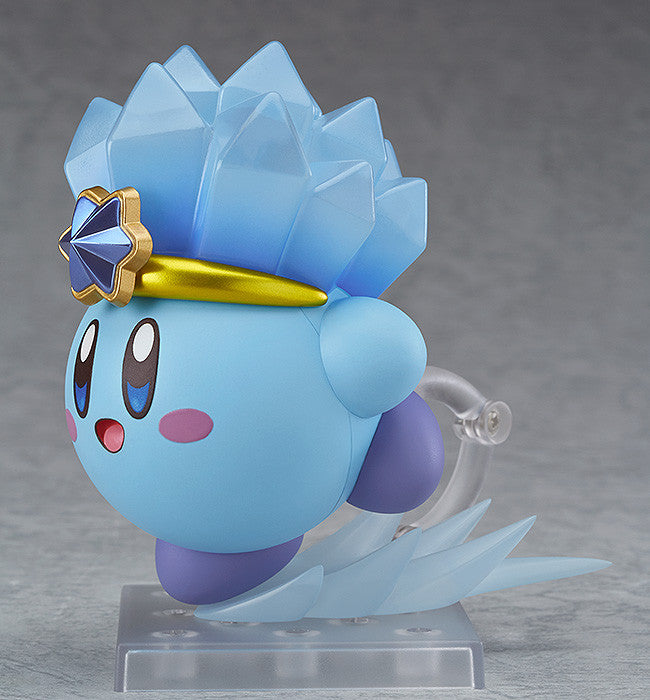 Nendoroid Kirby: Ice Kirby [Secondary rerelease].