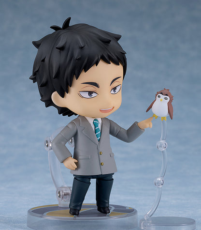 Nendoroid Haikyu! Akashi Kyoji School Uniform Ver.