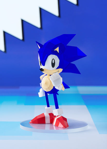 POP UP PARADE Sonic the Fighters Sonic the Hedgehog Sonic the Fighters Ver.