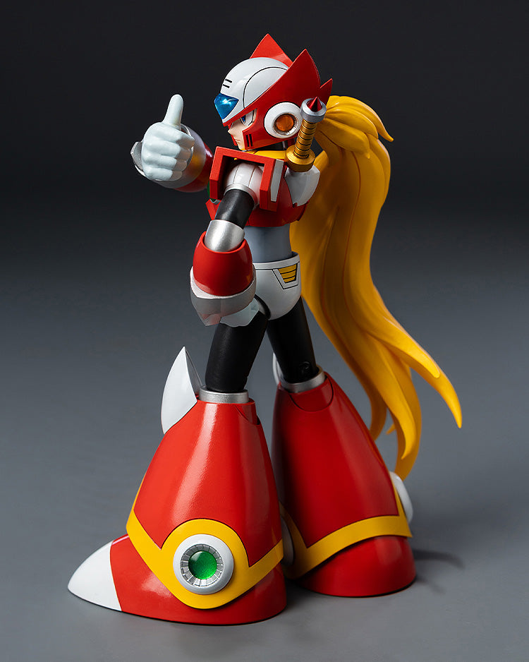 MDLX Mega Man X - Zero