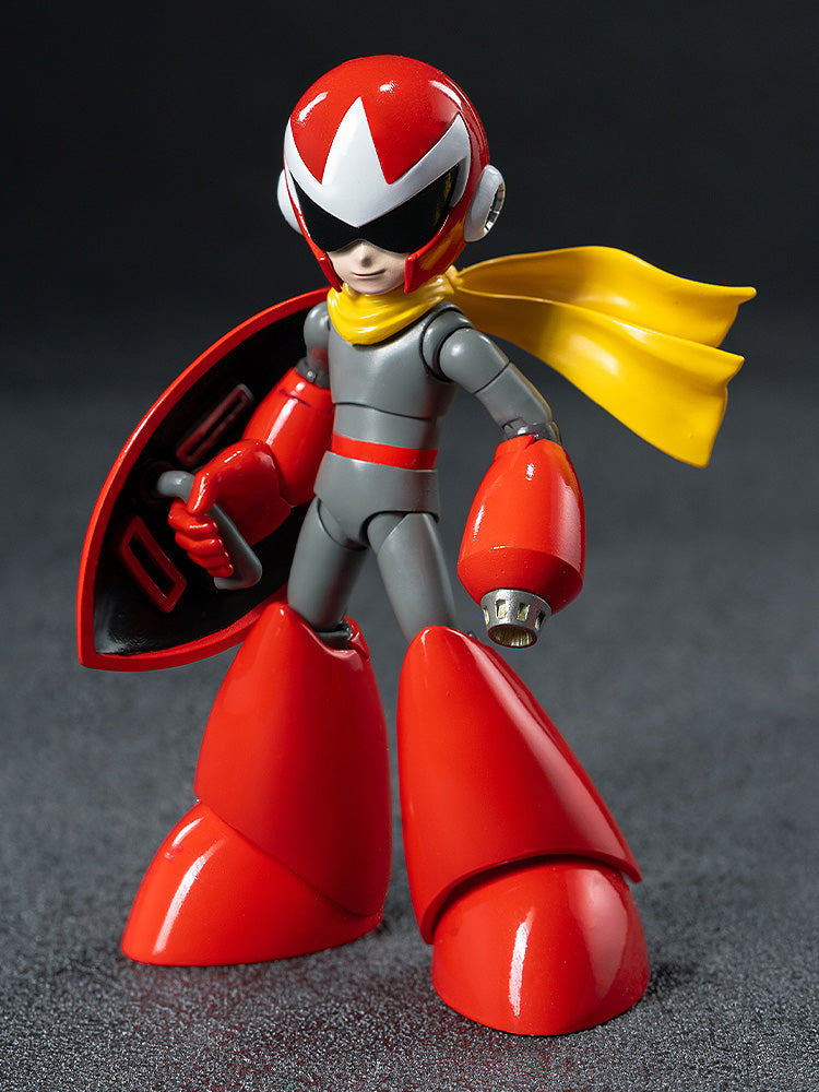 ロックマン グランディスタ リペイント ブルース風 ロックマン MDLX ブルース – viviON BLUE