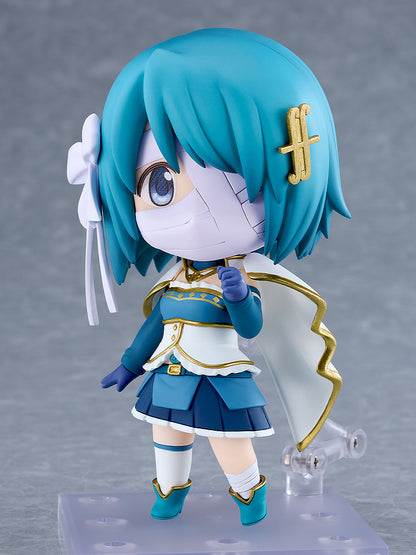 ねんどろいど 劇場版 魔法少女まどか☆マギカ〈ワルプルギスの廻天〉 美樹さやか 〈ワルプルギスの廻天〉Ver. べーしっく