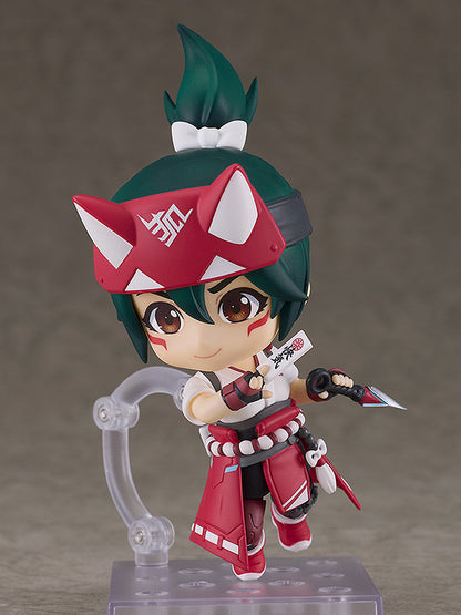 ねんどろいど OVERWATCH キリコ【再販】