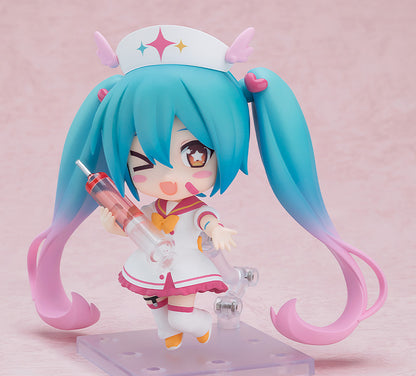 黏土人 初音未來 米@ gical☆确保! love ♡ shot ! 版本。