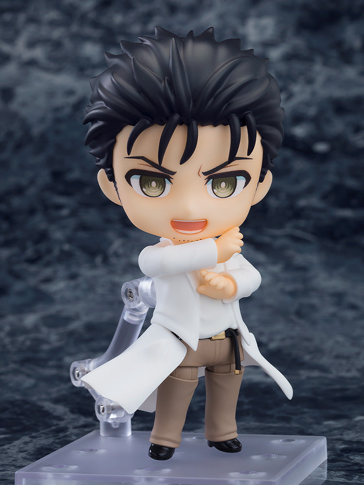 ねんどろいど STEINS;GATE 岡部倫太郎 2.0