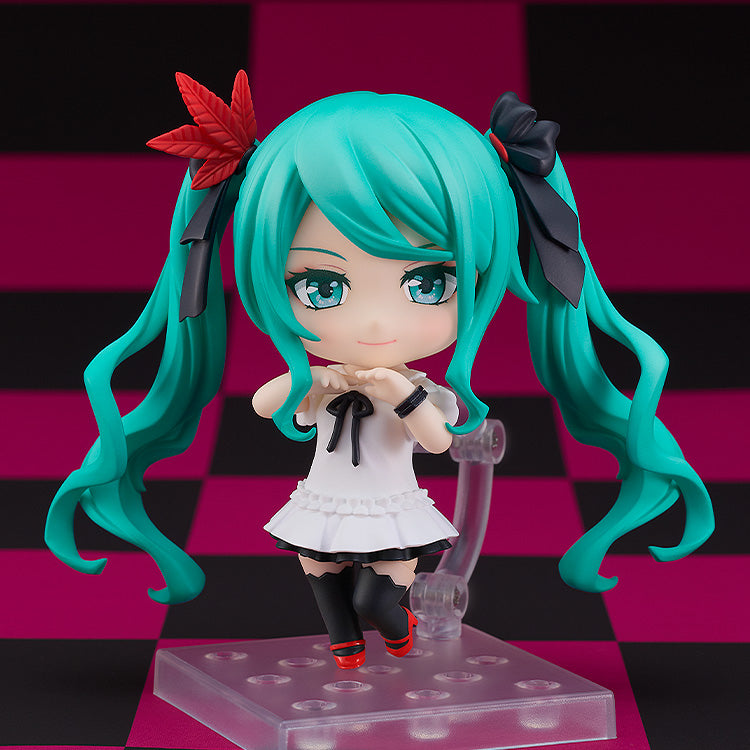 ねんどろいど キャラクター・ボーカル・シリーズ01 初音ミク 初音ミク ワールドイズマイン 2024Ver.【再販】