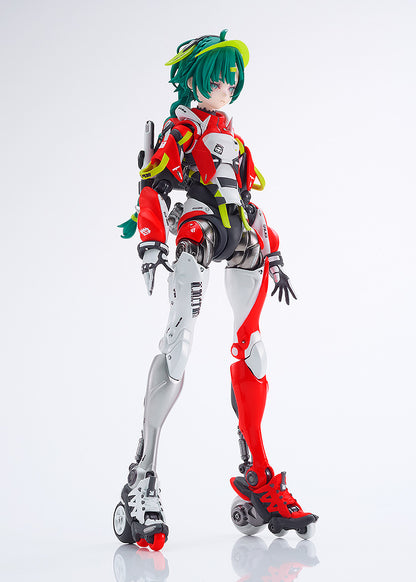 少女発動機 MOTORED CYBORG RUNNER SSX_155tb TURBO ACID