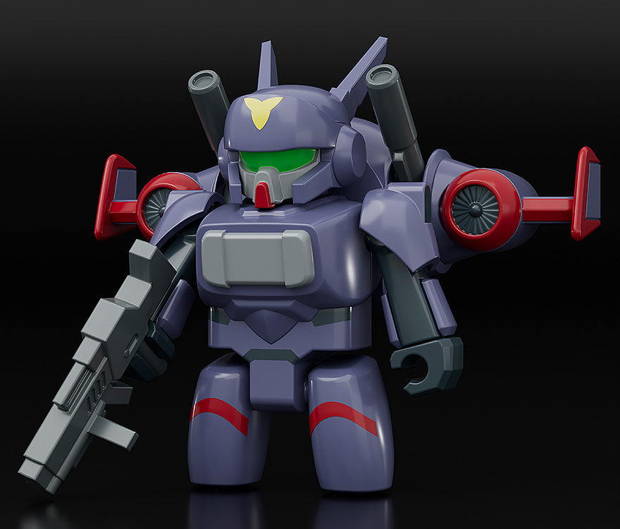 BRICKROID 機甲戦記ドラグナー ドラグナー2
