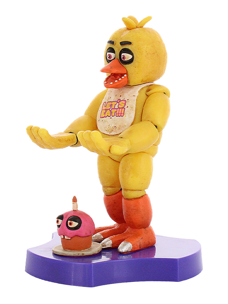 ミニ・ケーブルガイズ コントローラー＆スマホホルダー チカ