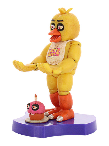 ミニ・ケーブルガイズ コントローラー＆スマホホルダー チカ