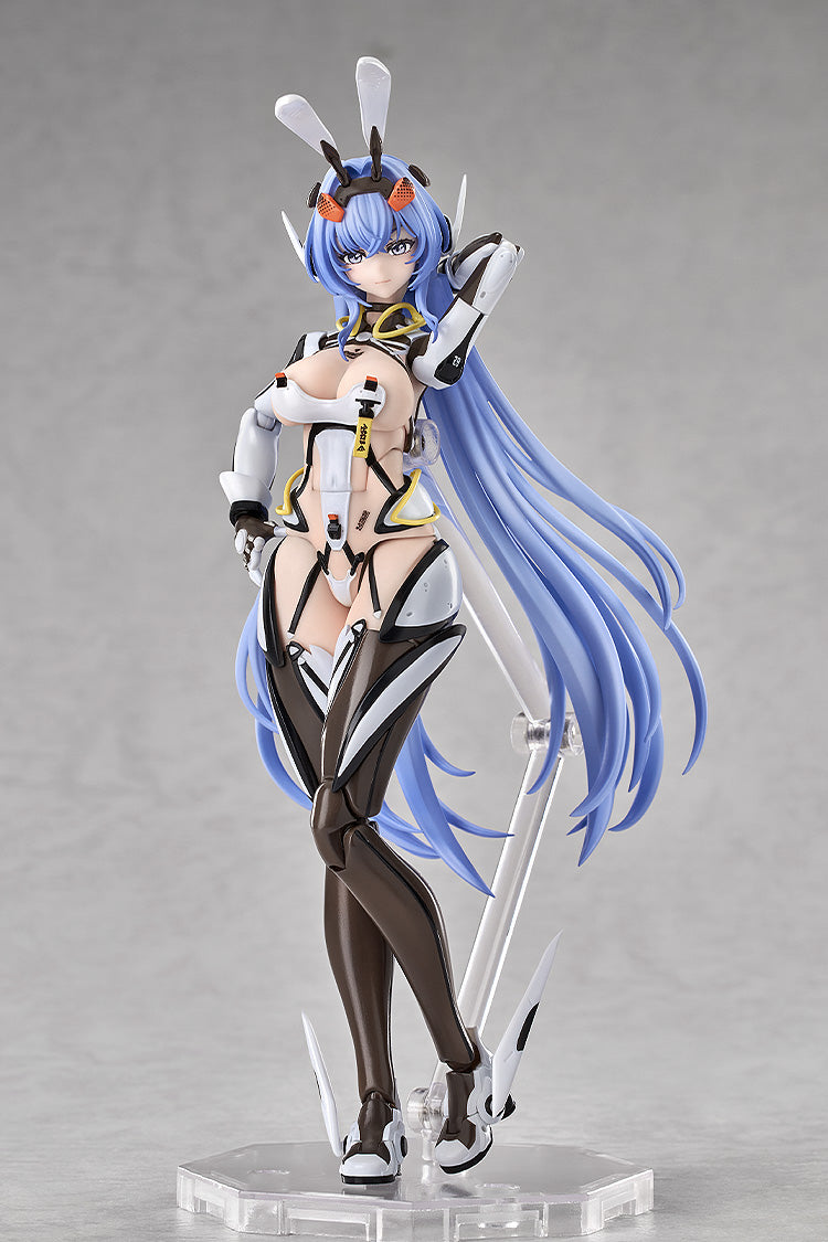 アズールレーン Hyper Body ニュージャージー (April Fools Ver.)