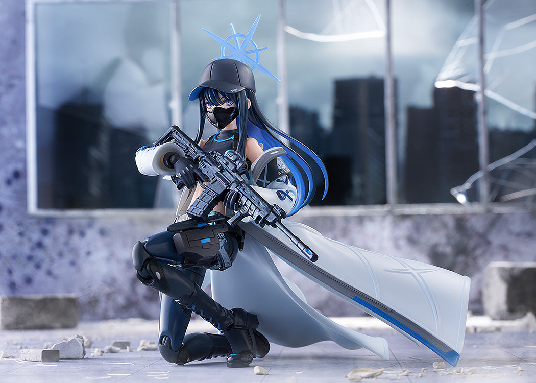 Figma Blue Archive - Saori Joumae