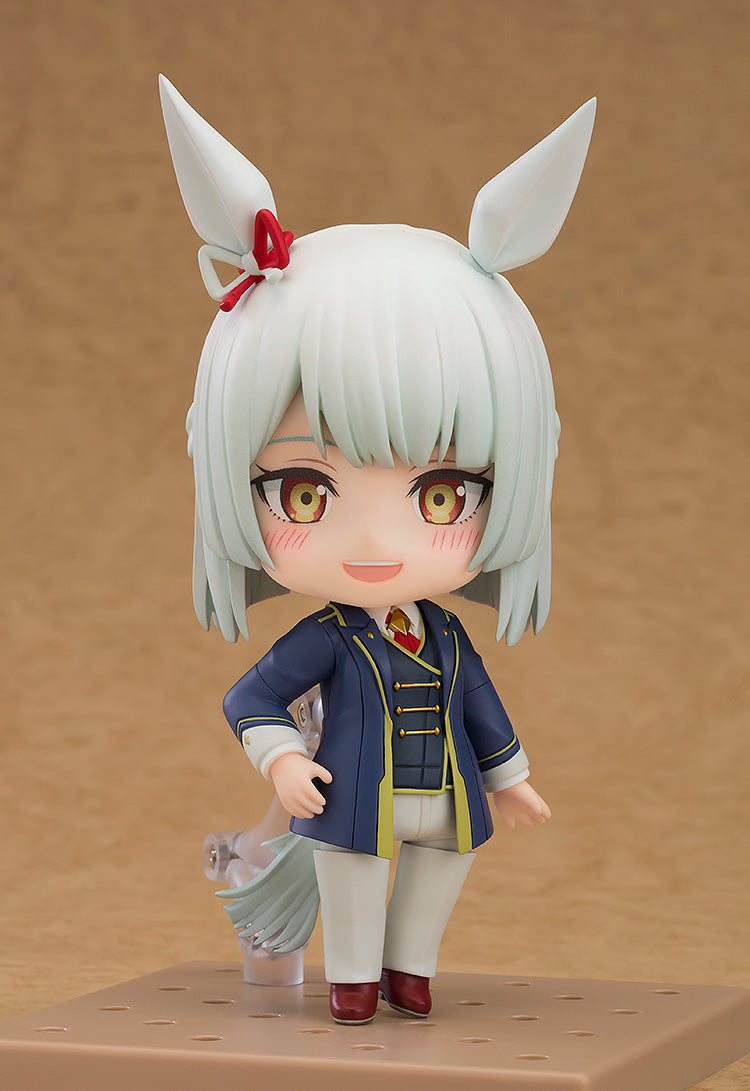 ねんどろいど ウマ娘 シンデレラグレイ フジマサマーチ