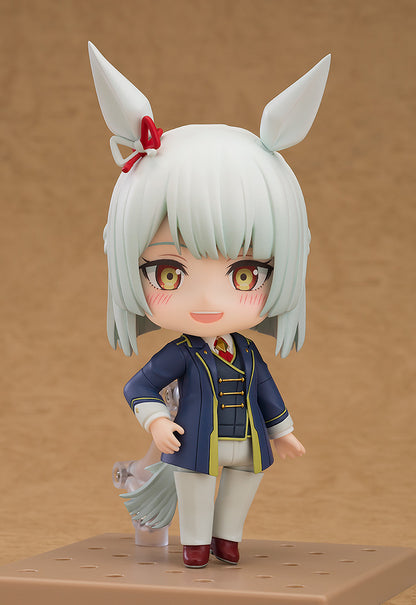 ねんどろいど ウマ娘 シンデレラグレイ フジマサマーチ