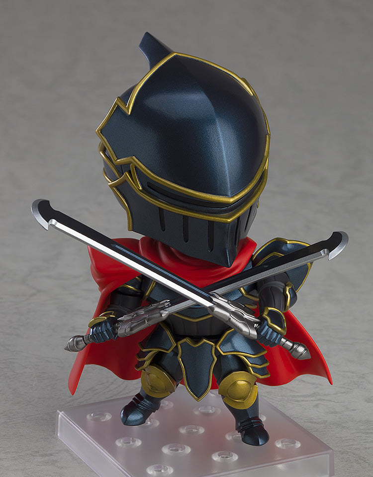 Nendoroid Overlord: The Jet-Black Hero - Momon