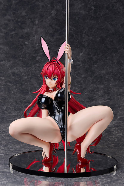 恶魔高校D×D HERO 莉雅丝·吉蒙里 赤脚兔女郎Ver.第二名