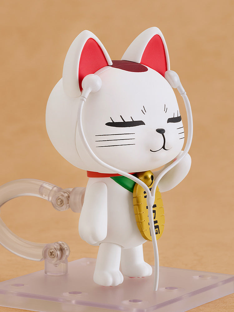 ねんどろいど ダンダダン ターボババア(招き猫)