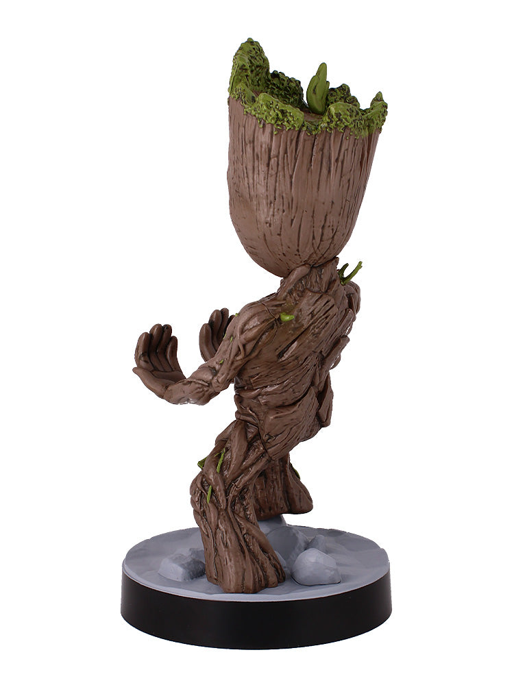 ケーブルガイズ コントローラー＆スマホホルダー よちよちグルート