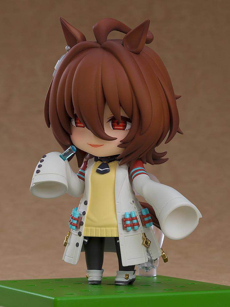 ねんどろいど ウマ娘 プリティーダービー アグネスタキオン 【再販】