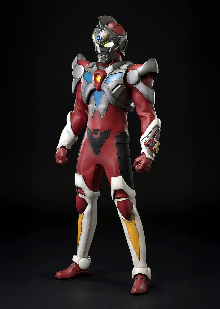 電光超人グリッドマン フィグゼロ 電光超人グリッドマン(特撮カラー版)