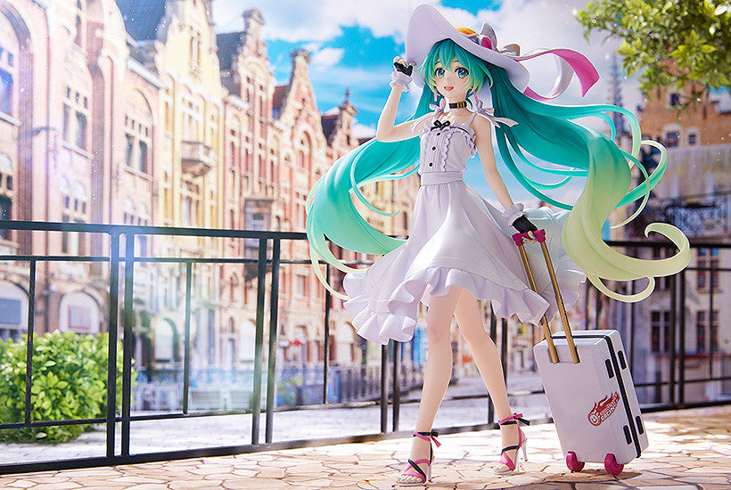 初音ミク GTプロジェクト レーシングミク 2021 Private Ver. 【再販】
