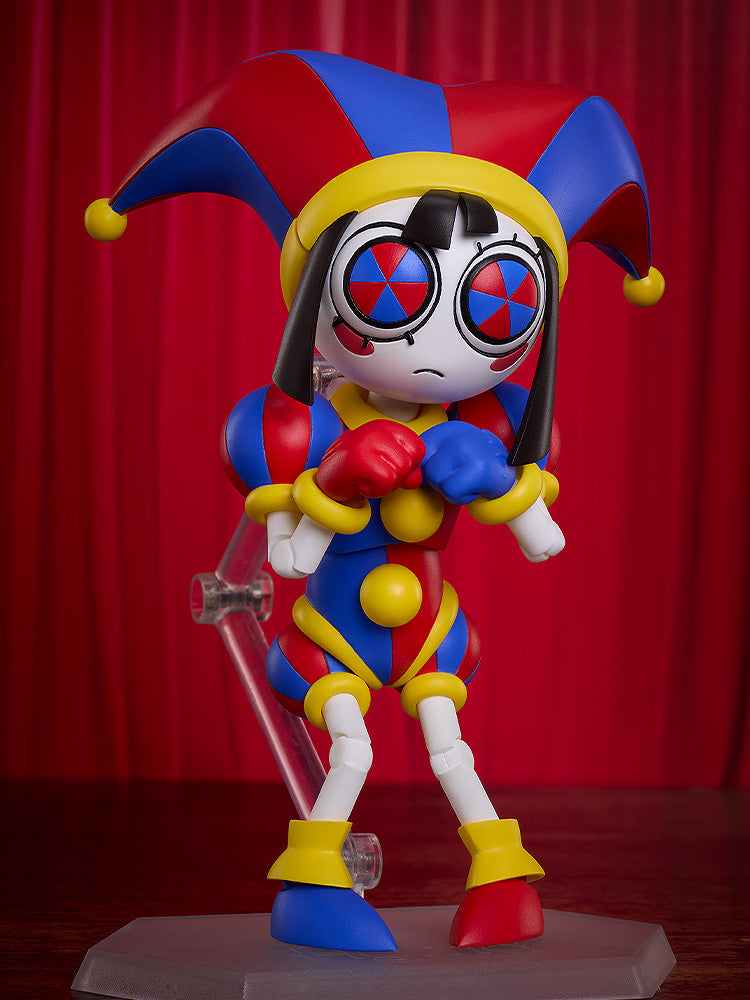 figma The Amazing Digital Circus ポムニ