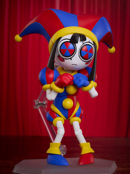 figma The Amazing Digital Circus ポムニ