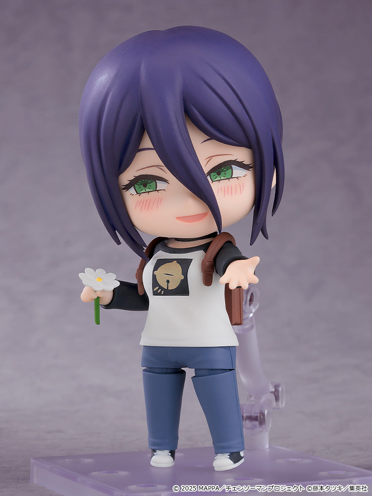 Nendoroid Chainsaw Man The Movie: Reze Arc - Reze Normal Clothes Ver. Basic