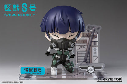 怪獣8号 フィギュアシット 宗四郎