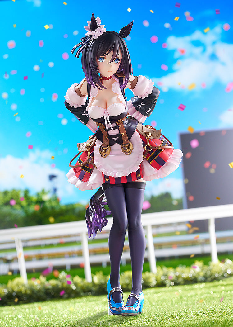 ウマ娘 プリティーダービー エイシンフラッシュ 勝利ポーズ Ver.