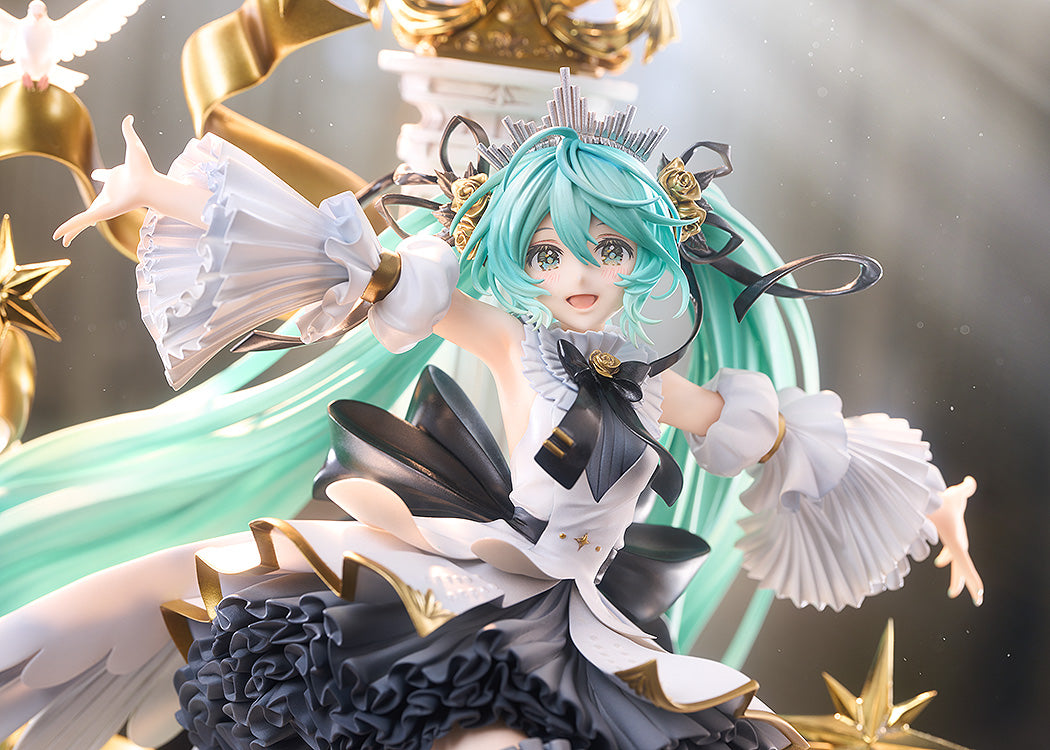 G.S.Collection [SC] 角色声乐系列 01 初音未来 初音未来交响乐十周年纪念版