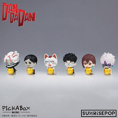 【単品・BOX】ダンダダン ミニブラインドボックスフィギュア 6個入BOX