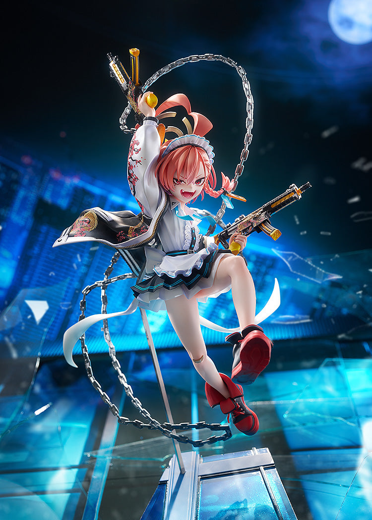 ブルーアーカイブ -Blue Archive- ネル -コールサインダブルオー-