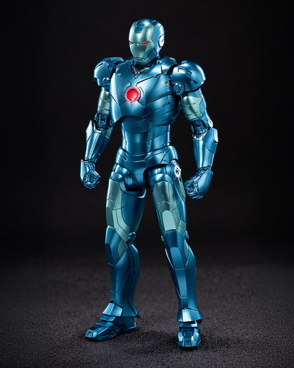 DLX Marvel Studios' The Infinity Saga Iron Man Mark 3 (Stealth Edition)