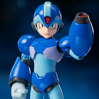 MDLX Megaman X X