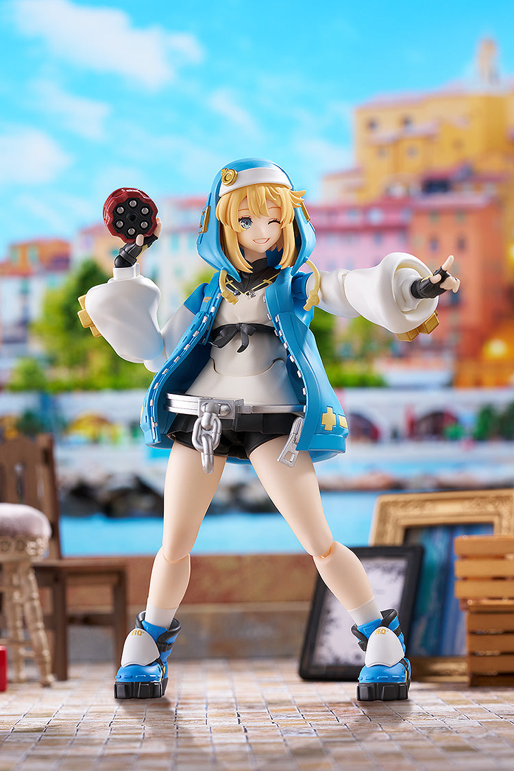 figma 길티기어 -STRIVE- 브리짓