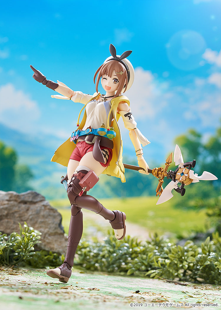 ライザのアトリエ3 ～終わりの錬金術士と秘密の鍵～ アクリルスタンド