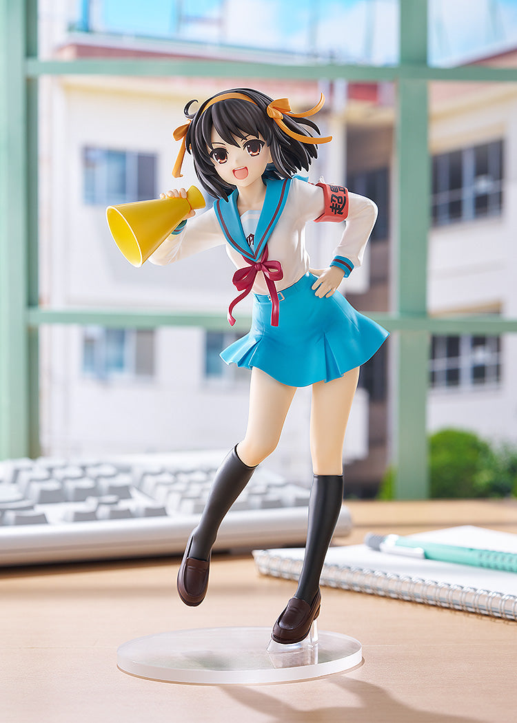 POP UP PARADE Haruhi Suzumiyamelancholy Haruhi Suzumiya L size