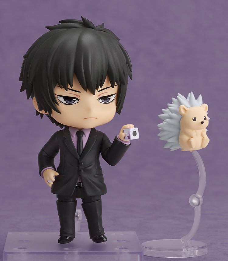 ねんどろいど 家庭教師ヒットマンREBORN! 雲雀恭弥 10年後 Ver