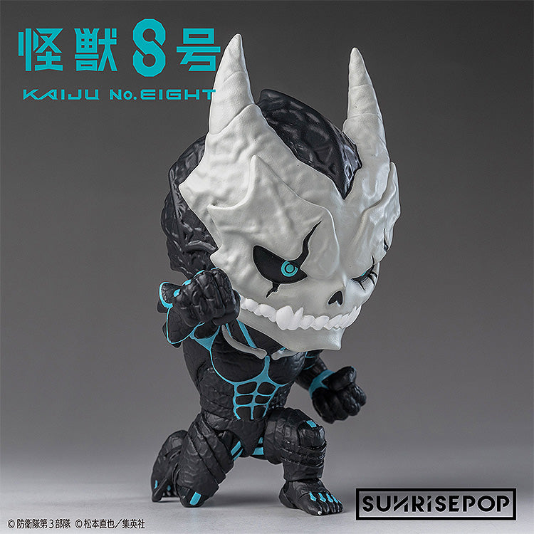 怪獣8号 フィギュアシット 8号