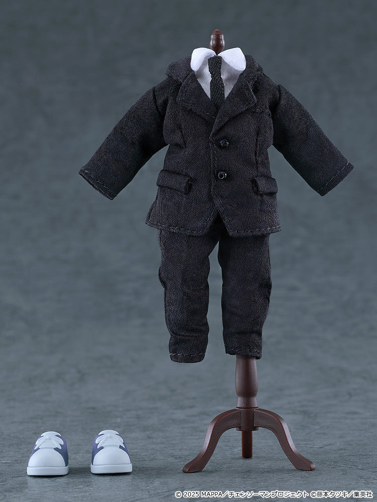 ねんどろいどどーる 劇場版『チェンソーマン レゼ篇』 おようふくセット 早川アキ