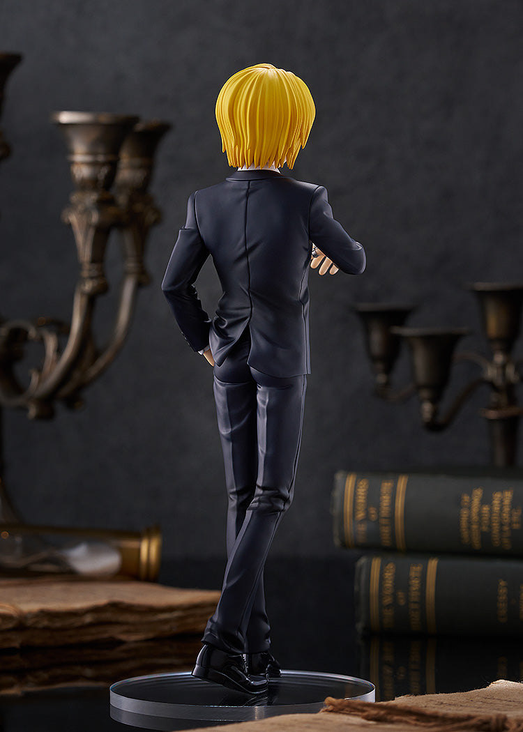 POP UP PARADE HUNTER×HUNTER クラピカ スーツVer. L size